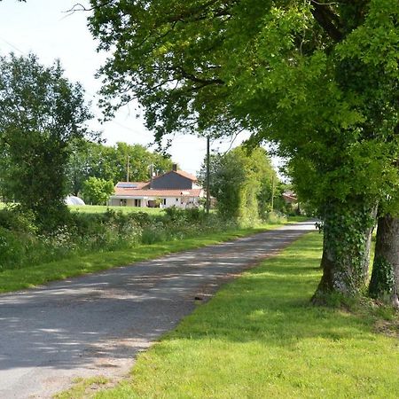 La Verrie Gites La Lande المظهر الخارجي الصورة