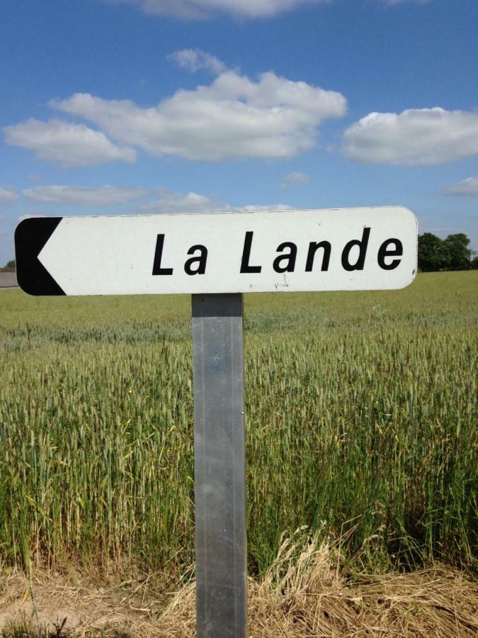 La Verrie Gites La Lande المظهر الخارجي الصورة